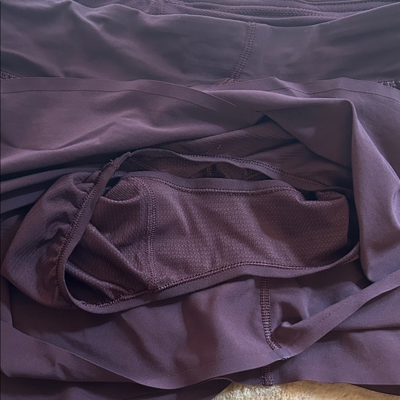 Fast and Free High-Rise Classic-Fit Split Short 3" - Picture 8 of 11